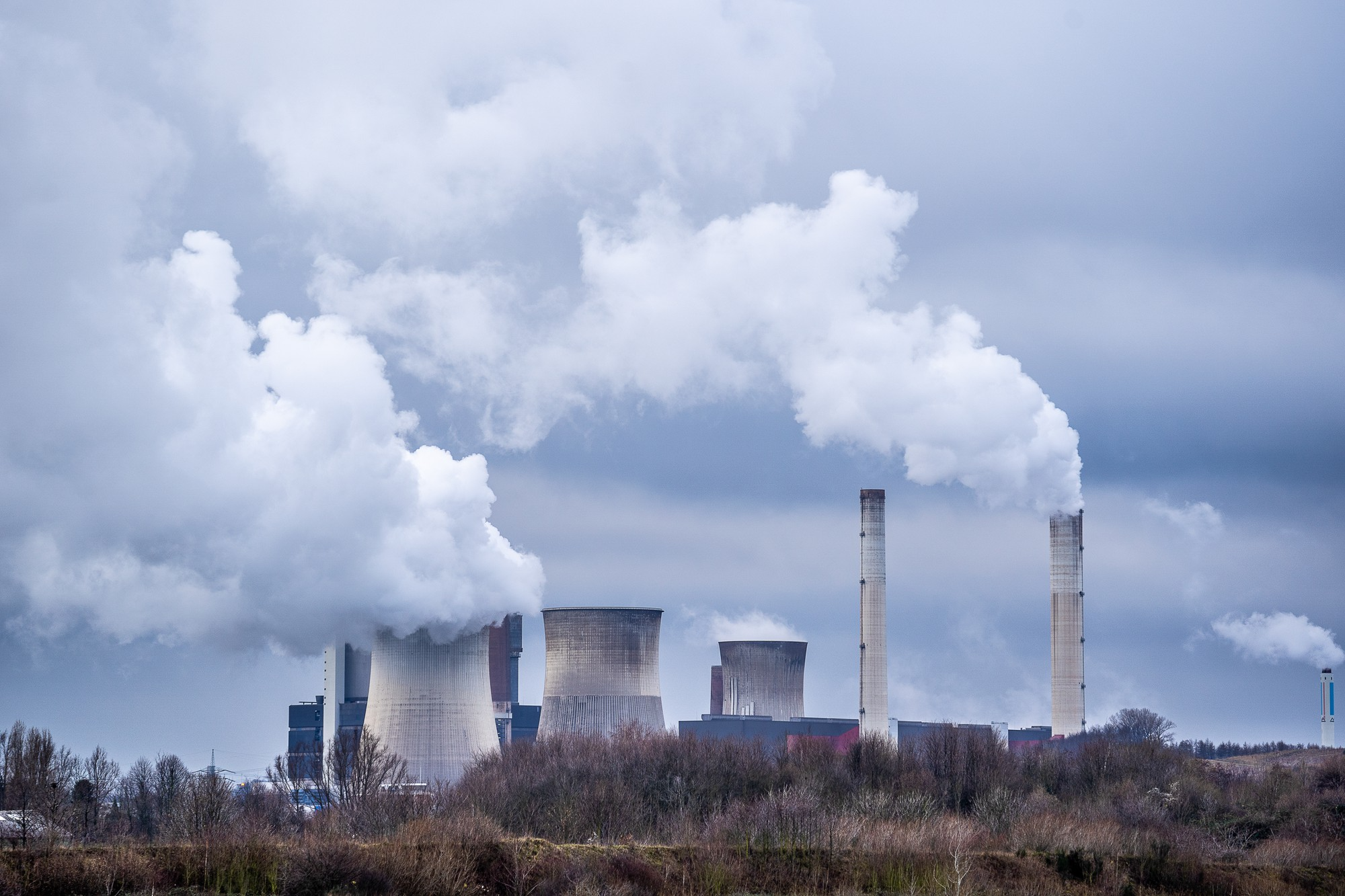 Pollution Control Surveys 